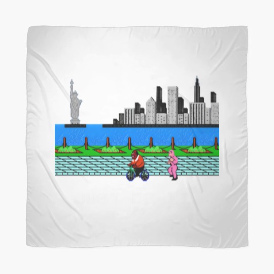 Discover Mike Tyson'S Punch Out Training 2457 Scarves