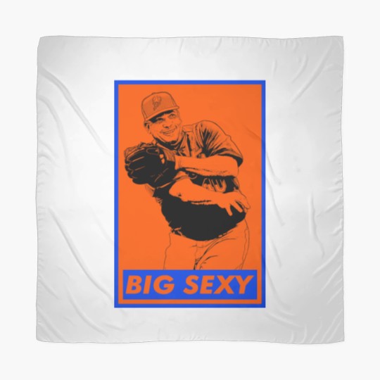 Discover Big Sexy - Bartolo Scarves