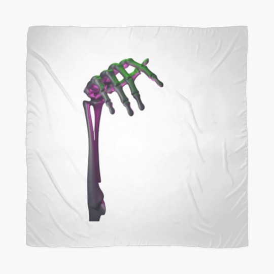 Discover Kim Petra’s Turn Off the Light iPhone Case arca  3 Scarves