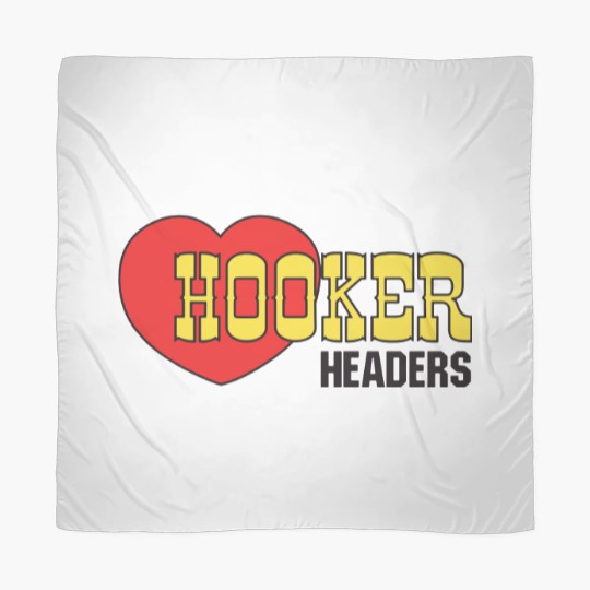 Discover Hooker Headers Scarves