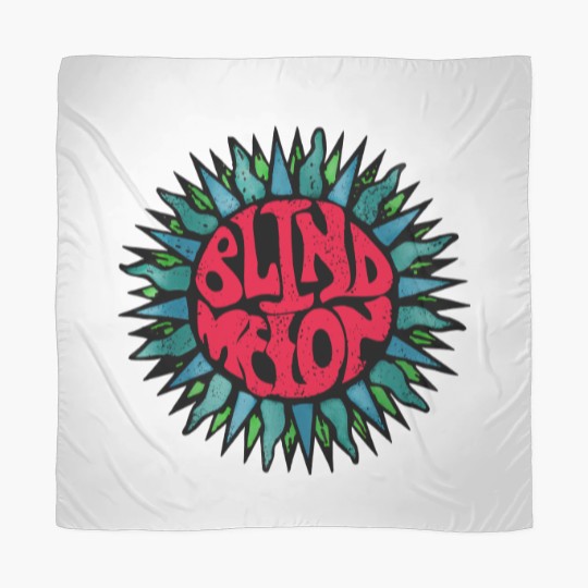 Discover Blind Melon Sun Merch  Blind Melon Sun Merch Scarves