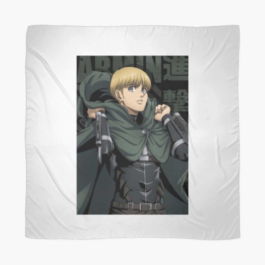 Discover Shingeki no Kyojin - Armin Arlert Scarves
