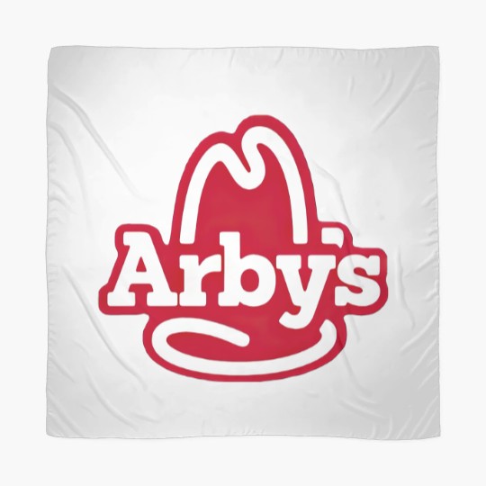 Discover Arby's Restaurant Scarves