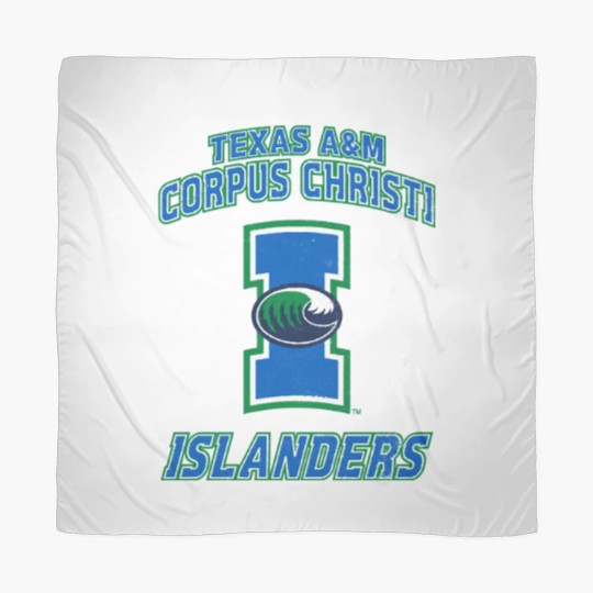 Discover Texas A&M-Corpus Christi TAMUCC Islanders Large Scarves