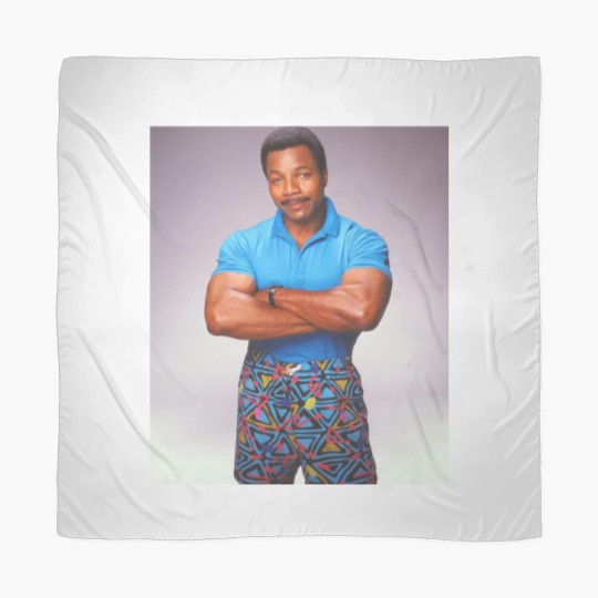 Discover Carl Weathers(4) Scarves