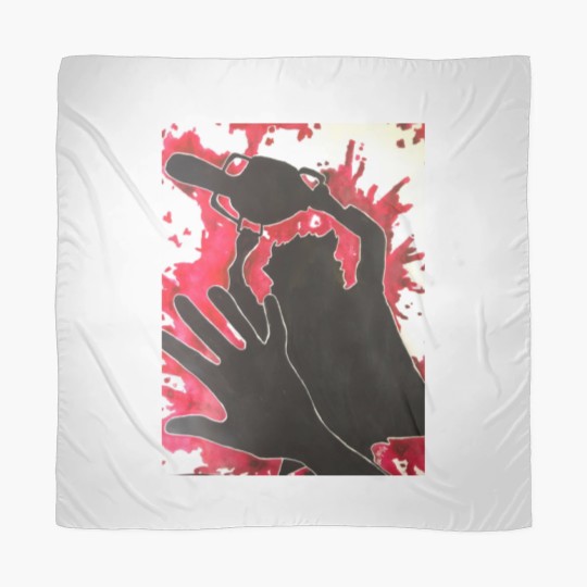 Discover Leather Face Scarves