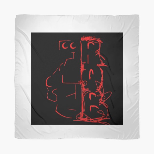 Discover ROB Super Smash Bros Scarves