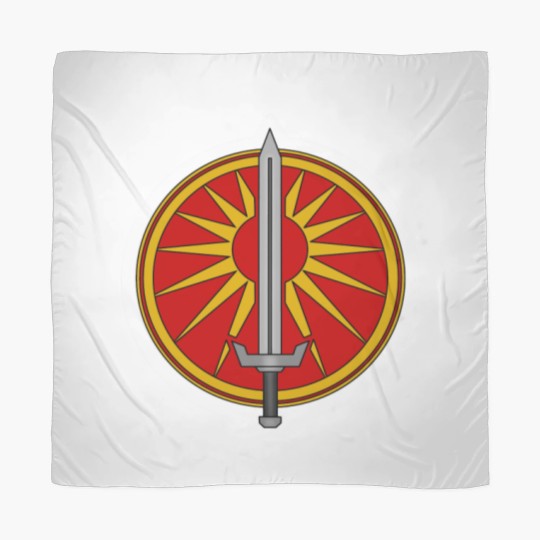 Discover Battletech Davion Logo Scarves