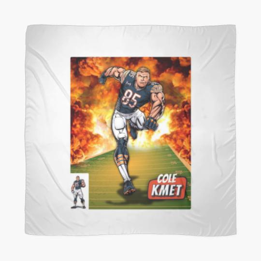 Discover COLE KMET Scarves