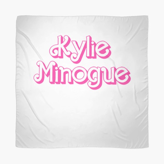 Discover Kylie Minogue Scarves, Kylie Minogue Tension