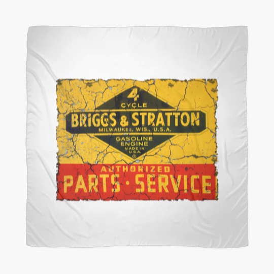 Discover briggs and stratton vintage small engines usa Scarves
