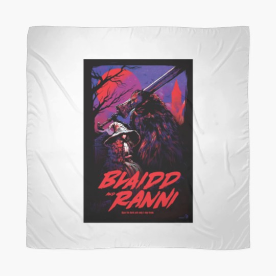 Discover Blaidd And Ranni Scarves