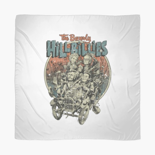 Discover Beverly Hillbillies Scarves