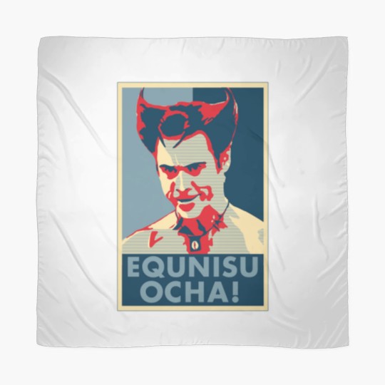 Discover White Devil (Equinsu Ocha) - Ace Ventura - Scarves