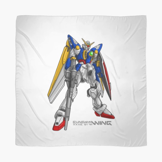 Discover Wing Gundam Scarves