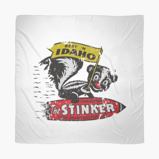 Discover Stinker Gas Scarves