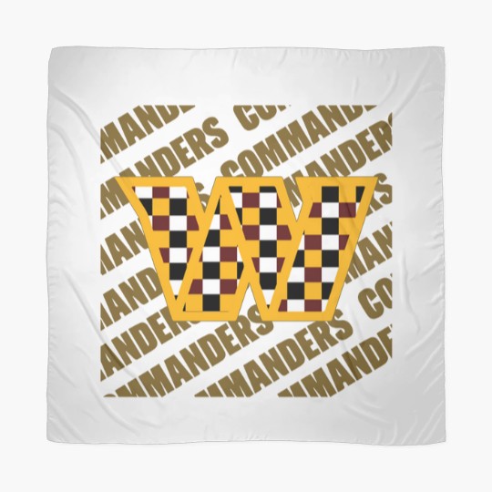 Discover The Commanders Scarves