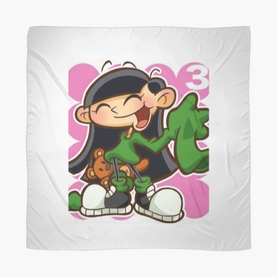 Discover Kids next door 3 Scarves