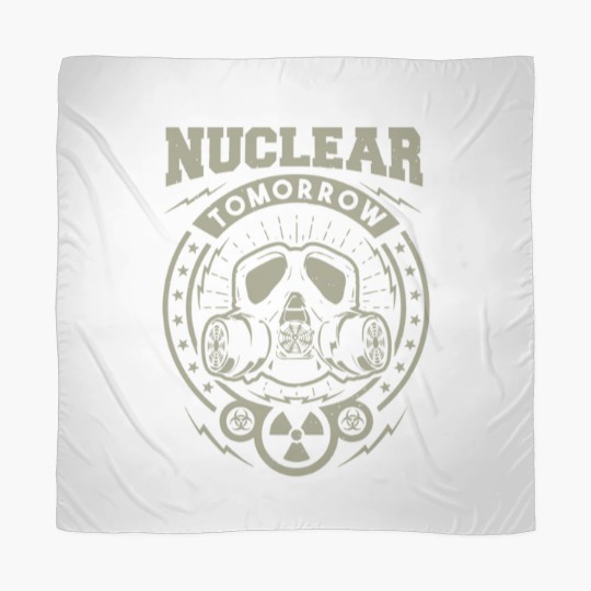 Discover Falllout - Nuclear Falllout Scarves