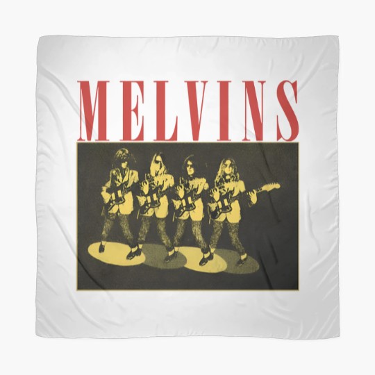 Discover melvins - Melvins - Scarves