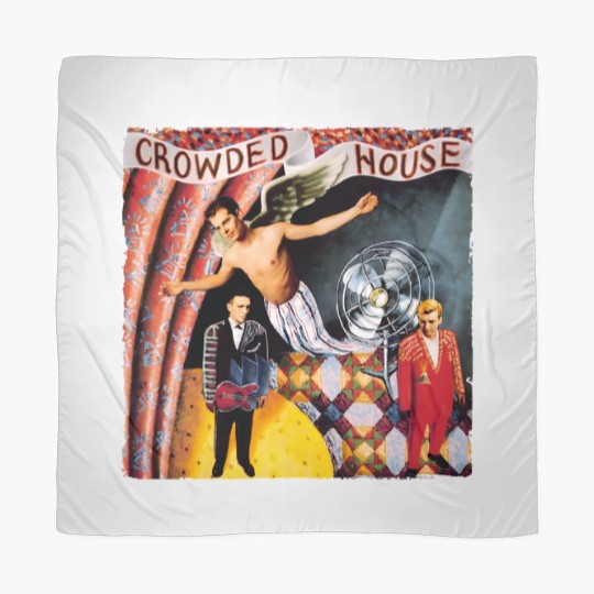 Discover House of Crowded Scarves