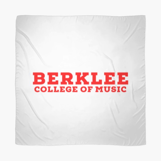Discover Berklee College Of Music Scarves