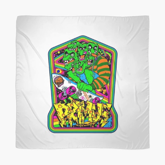 Discover Primus  Les Claypool  bass player Scarves