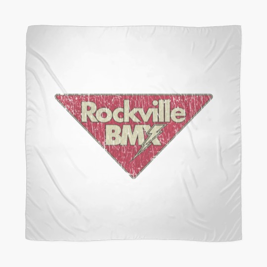 Discover Rockville BMX Lightning 1981 Scarves