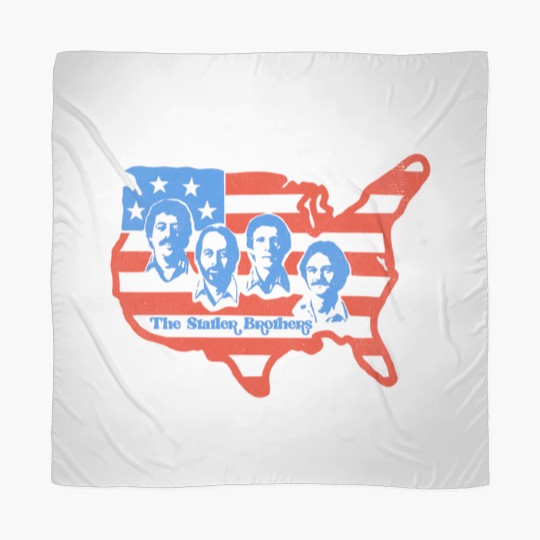 Discover The Statler Brothers Scarves