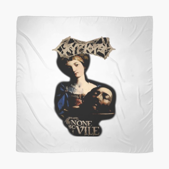 Discover CRYPTOPSY Scarves