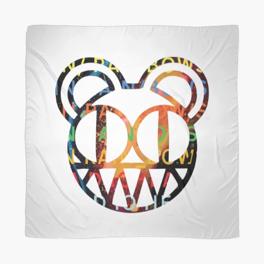 Discover RADIOHEADs music logo Scarves