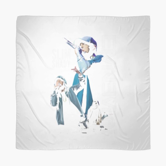 Discover Eminem Slim Shady Scarves