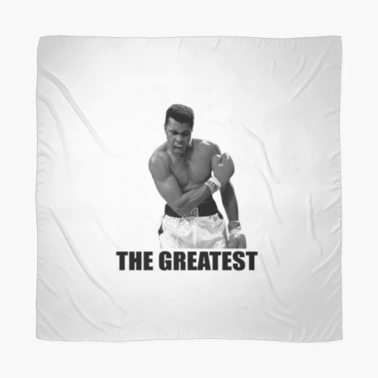 Discover muhammad aliss Ali The Greatest Essential Scarves