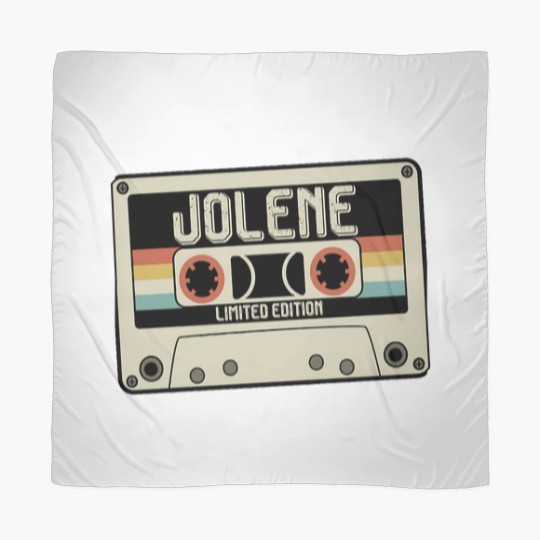 Discover Jolene Dolly Parton Limited Edition Vintage Style Classic Scarves