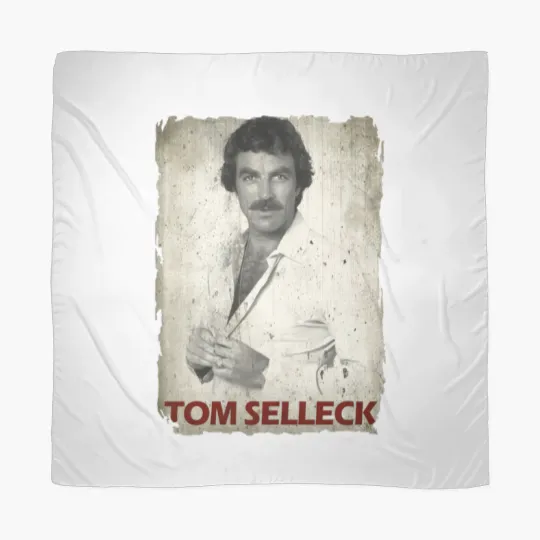 Discover Tom Selleck - Tom Selleck - Scarves