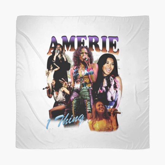 Discover Amerie Scarves - 1 Thing - 2000's rnb hip hop - chingy - Aaliyah