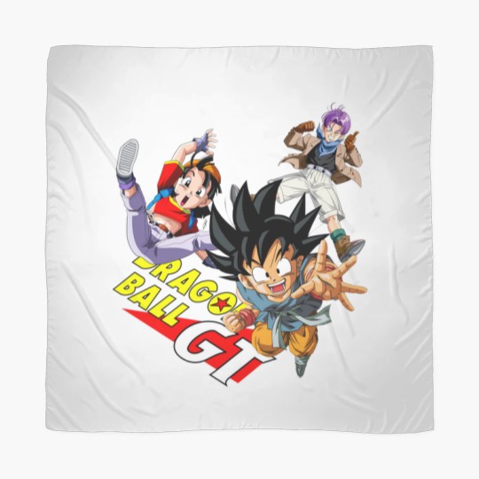 Discover Kid Son Goku Pan Trunks Dragon Ball GT - Dragon Ball Gt Kid Goku Pan Trunks - Scarves