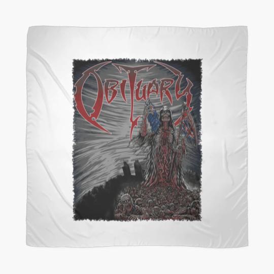 Discover Obituary Scarves
