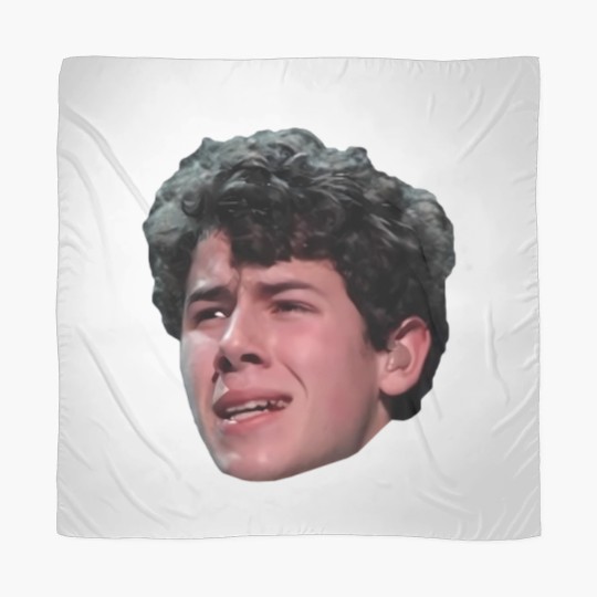 Discover Nick Jonas Scarves