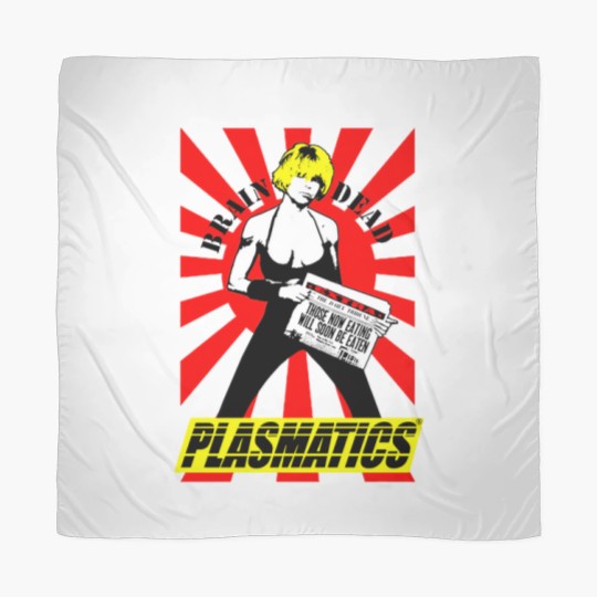 Discover Vtg Plasmatics Wendy O Williams Scarves