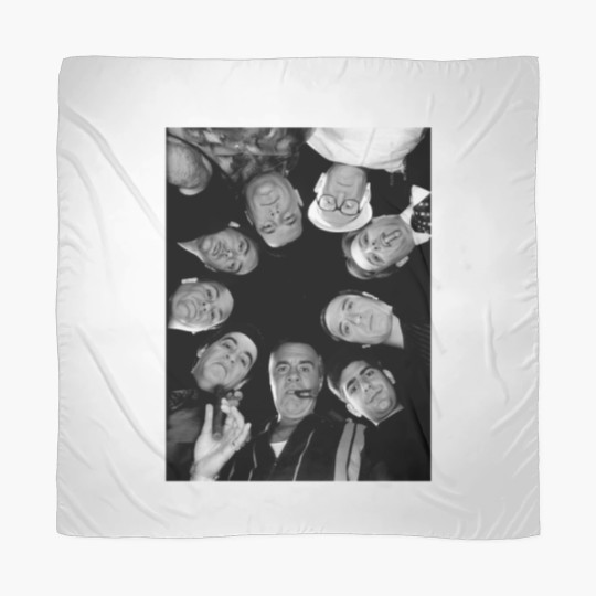 Discover Sopranos Iconic Scarves