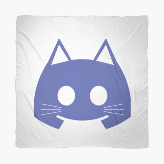Discover Discord Kitten 2723 Scarves