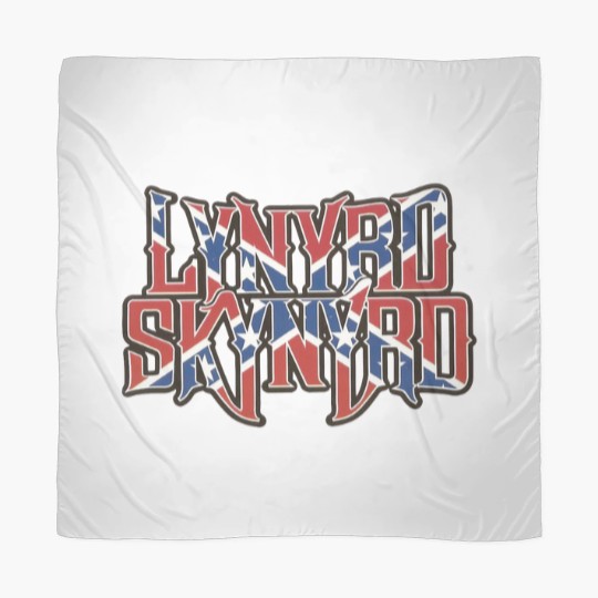 Discover Lynyrd Skynyrd Scarves - Vintage Rock Music - Scarves