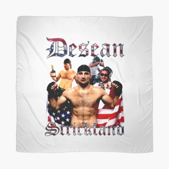 Discover Desean Strickland Scarves
