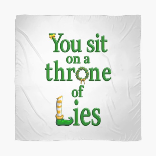 Discover Elf Movie Scarves