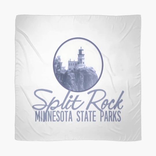 Discover Split Rock Lighthouse Scarves