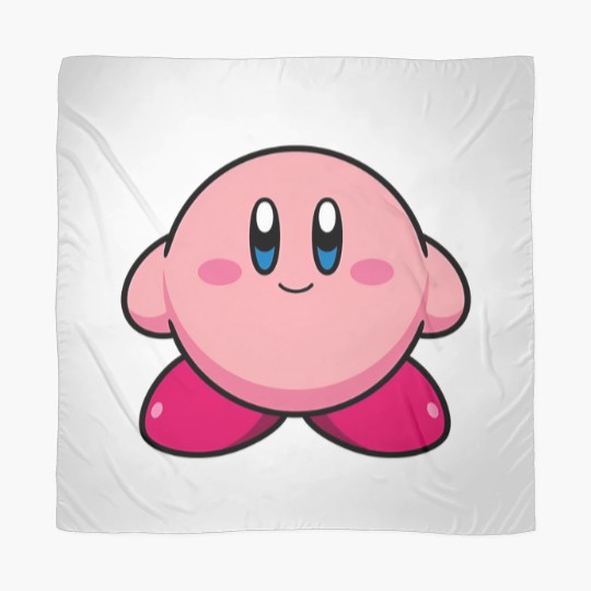 Discover Kirby games Scarves
