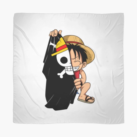 Discover One Piece Anime Scarves, Anime One Piece Saying Scarves