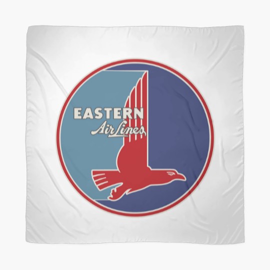 Discover Eastern Airlines Vintage Logo  Defunct Airline Logo  20 Scarves