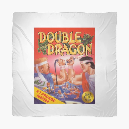 Discover Double Dragon Scarves
